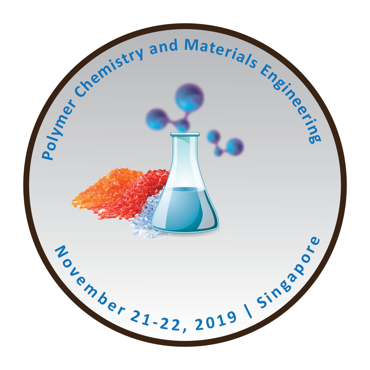 3rd International conference and Exhibition on Polymer chemistry and Materials Engineering